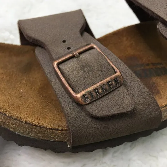 Birkenstock Kids Brown Sandals Size 12