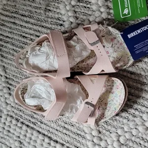 Birkenstock Kids Colorado Sandals Size 34