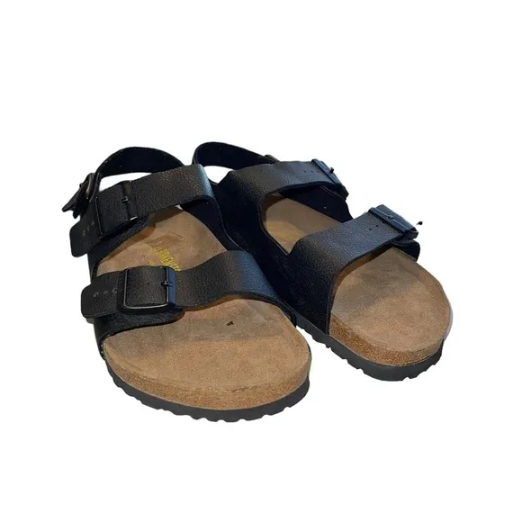 Birkenstock Milano Men Sandals Size 9/EU43
