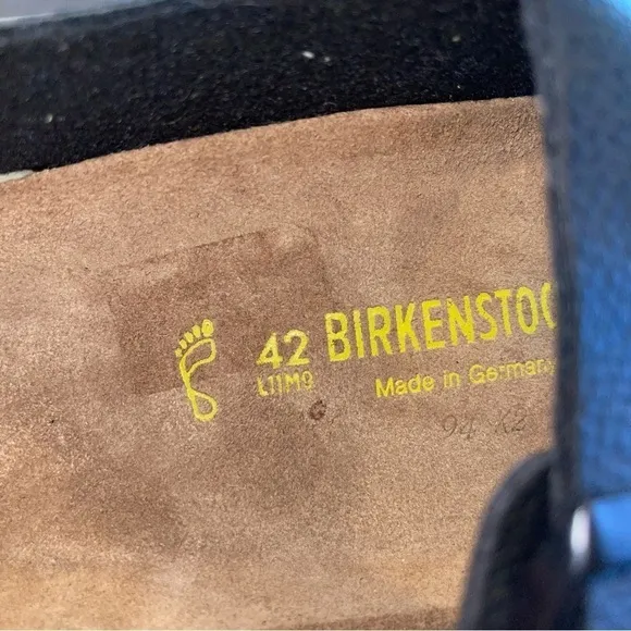 Birkenstock Milano Men Sandals Size 9/EU43