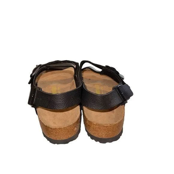 Birkenstock Milano Men Sandals Size 9/EU43