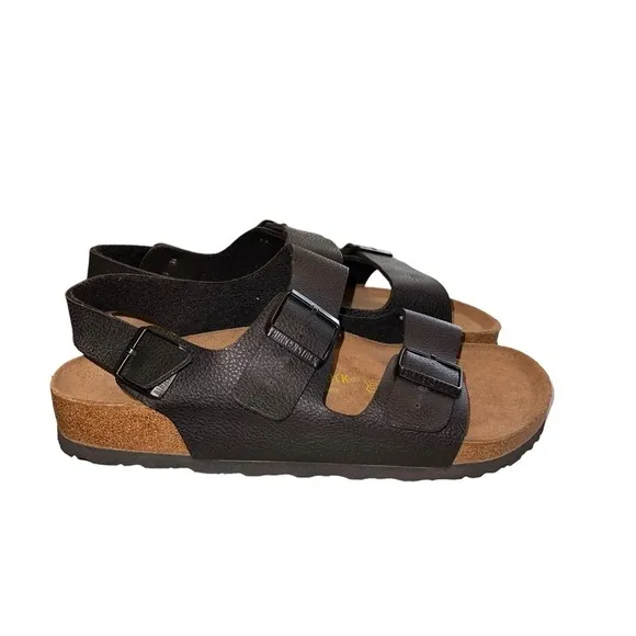 Birkenstock Milano Men Sandals Size 9/EU43