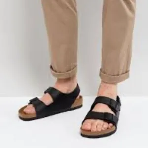Birkenstock Milano Men Sandals Size 9/EU43