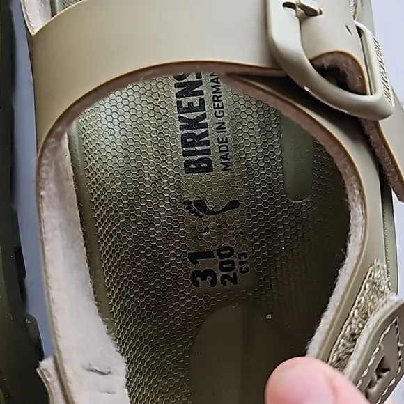Birkenstock Mogami Kids Sandals