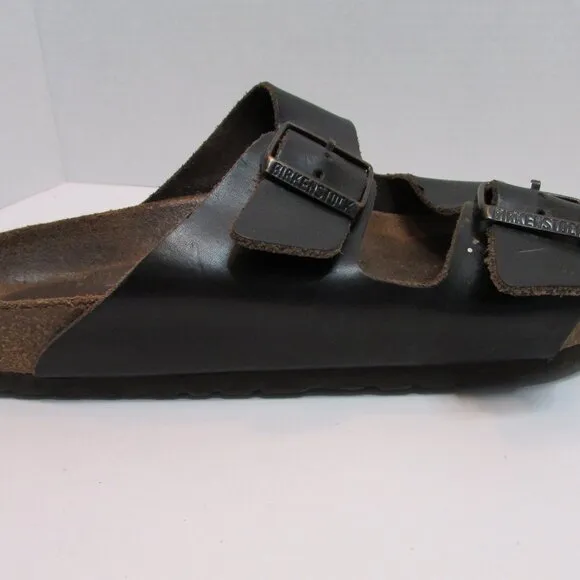 Birkenstock Sandals Black Arizona Men’s Size 41 or 8-8.5 US