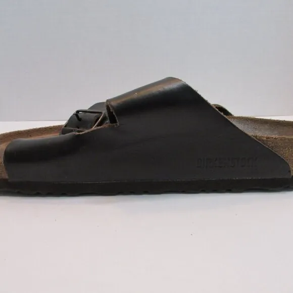 Birkenstock Sandals Black Arizona Men’s Size 41 or 8-8.5 US