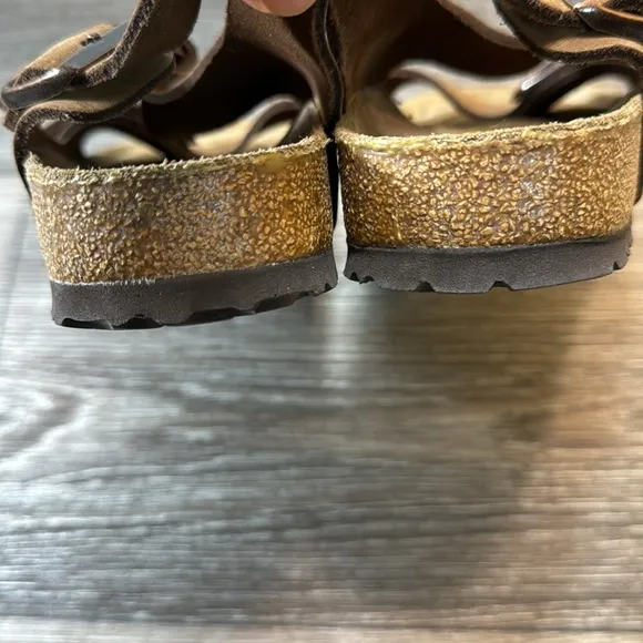 Birkenstock sandals size 37 (d63)