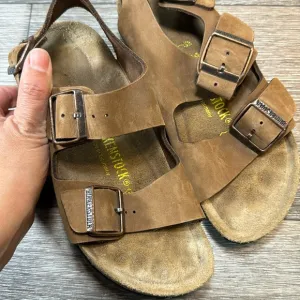 Birkenstock sandals size 37 (d63)