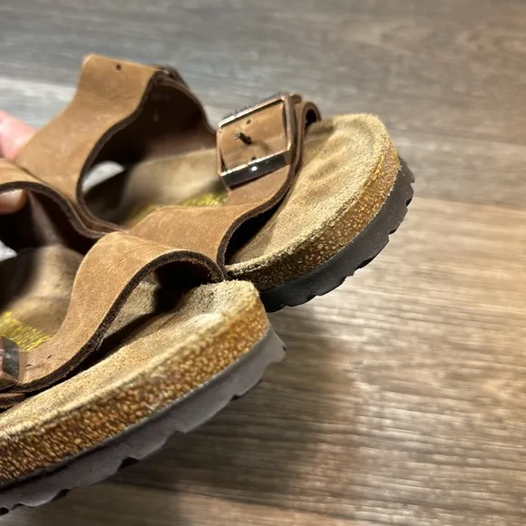Birkenstock sandals size 37 (d63)