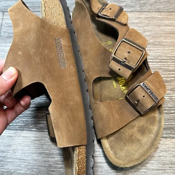 Birkenstock sandals size 37 (d63)