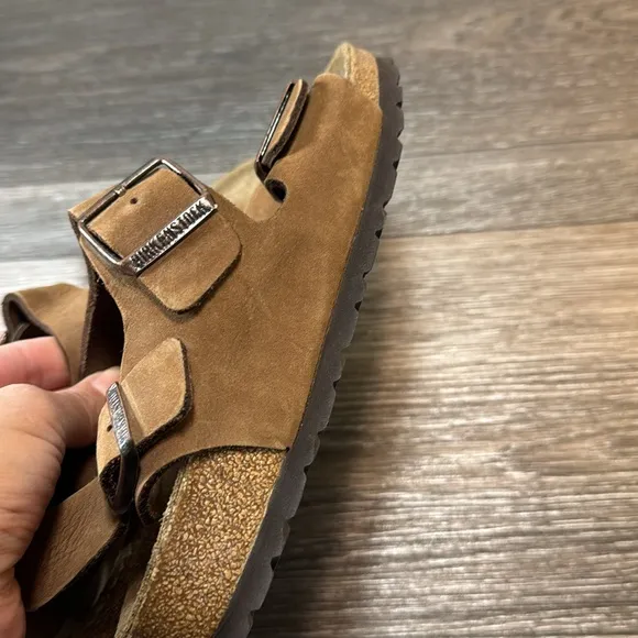 Birkenstock sandals size 37 (d63)