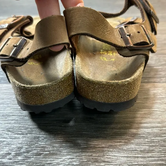 Birkenstock sandals size 37 (d63)