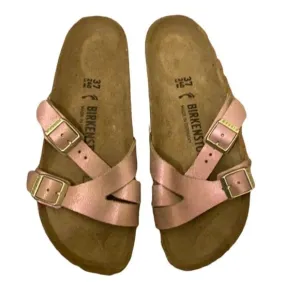 BIRKENSTOCK sandals. Size 37z New.