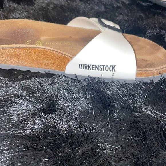 Birkenstock sandals size 38
