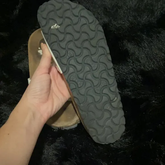 Birkenstock sandals size 38