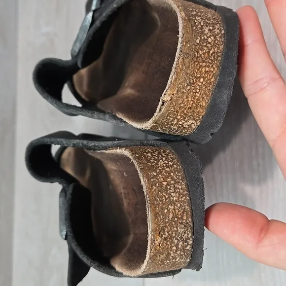Birkenstock Women Arizona Sandals Flats shoes sz 37/6 Narrow