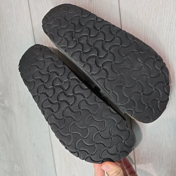 Birkenstock Women Arizona Sandals Flats shoes sz 37/6 Narrow