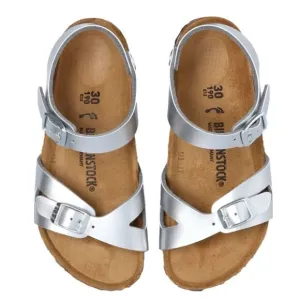 BIRKENSTOCK KIDS‘RIO’ SANDALS Size 25 New No Box
