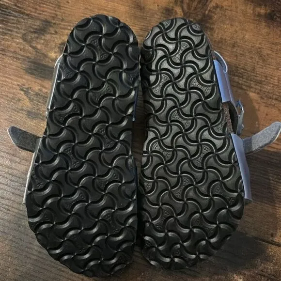 BIRKENSTOCK KIDS‘RIO’ SANDALS Size 25 New No Box