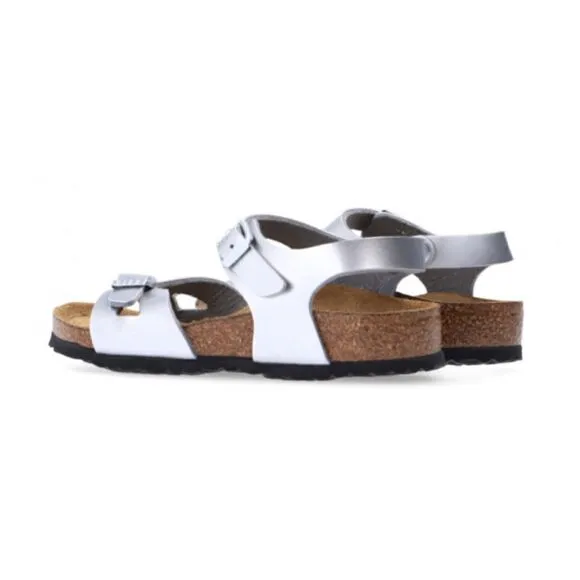 BIRKENSTOCK KIDS‘RIO’ SANDALS Size 25 New No Box