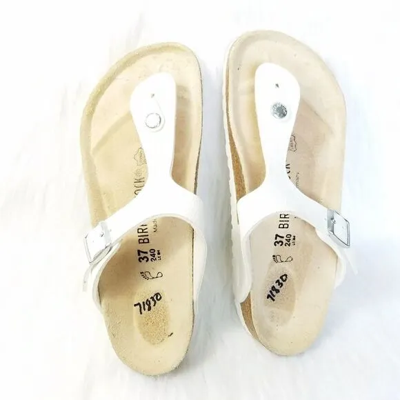 Birkenstock sandals