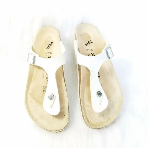 Birkenstock sandals