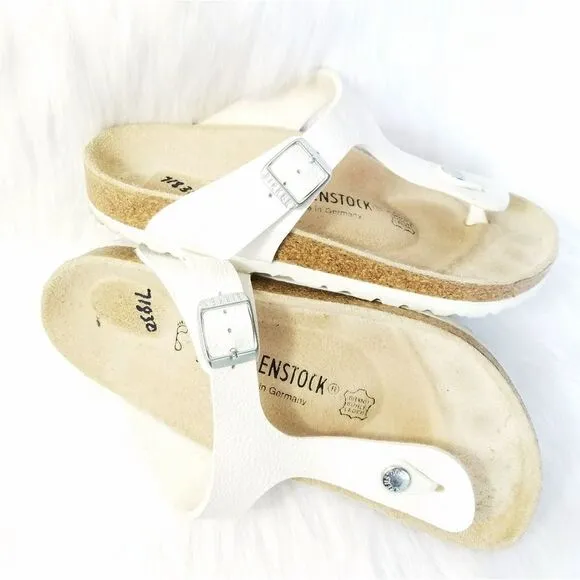 Birkenstock sandals