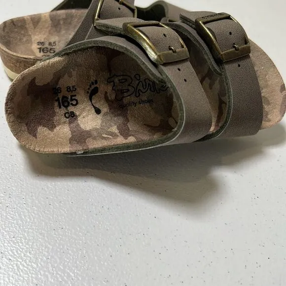 Birki Birkenstocks youth Arizona sandals