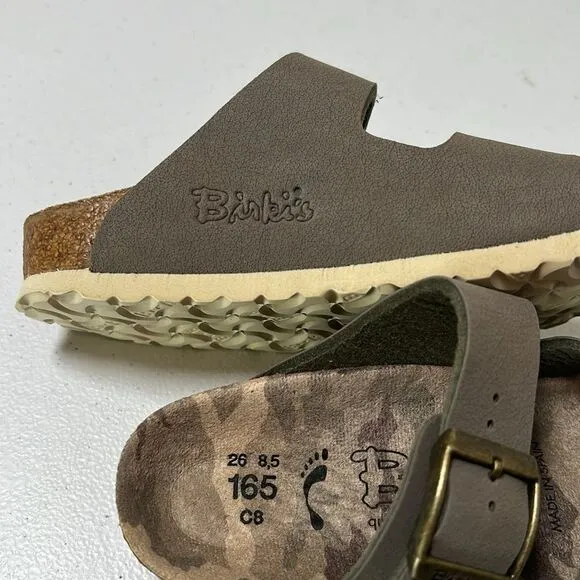Birki Birkenstocks youth Arizona sandals