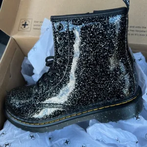 Black girl boots