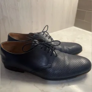 Blue Steve Madden Men’s Dress Shoes