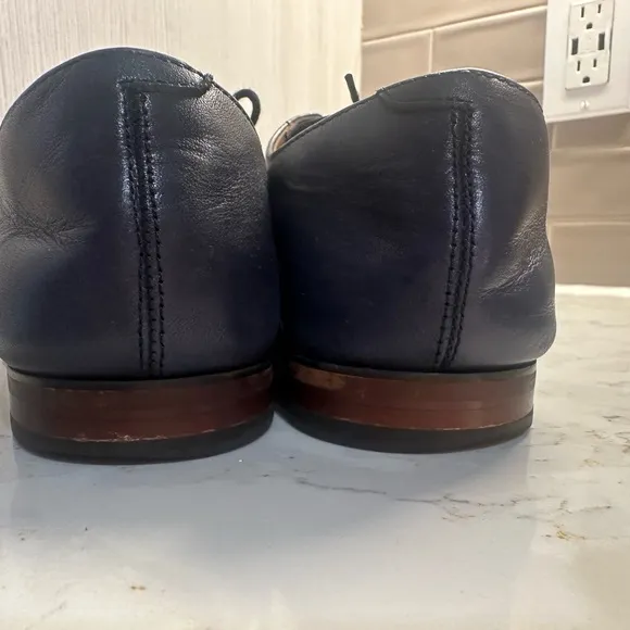Blue Steve Madden Men’s Dress Shoes