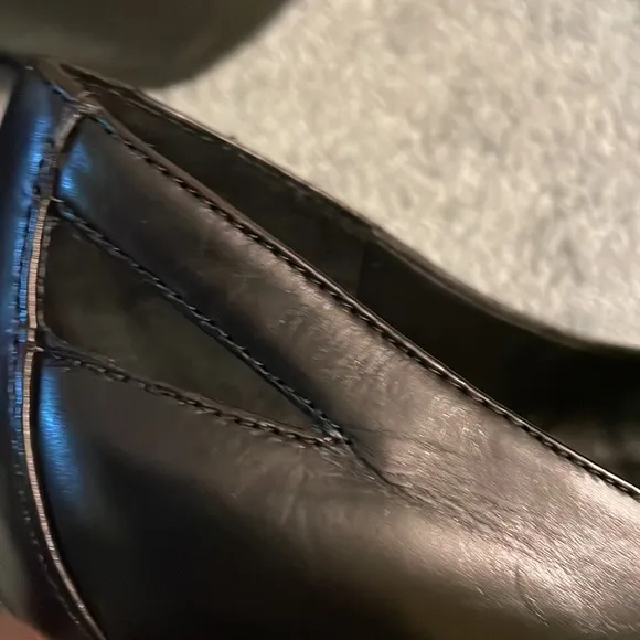 B.Makowsky ghillie tie shoes