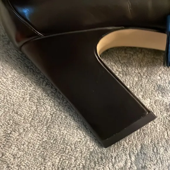 B.Makowsky ghillie tie shoes