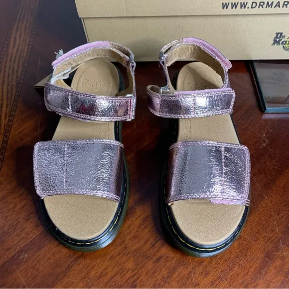 BNIB Dr. Martens Romi Girl’s Sandals