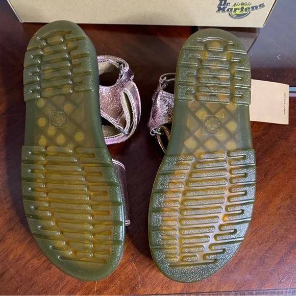 BNIB Dr. Martens Romi Girl’s Sandals