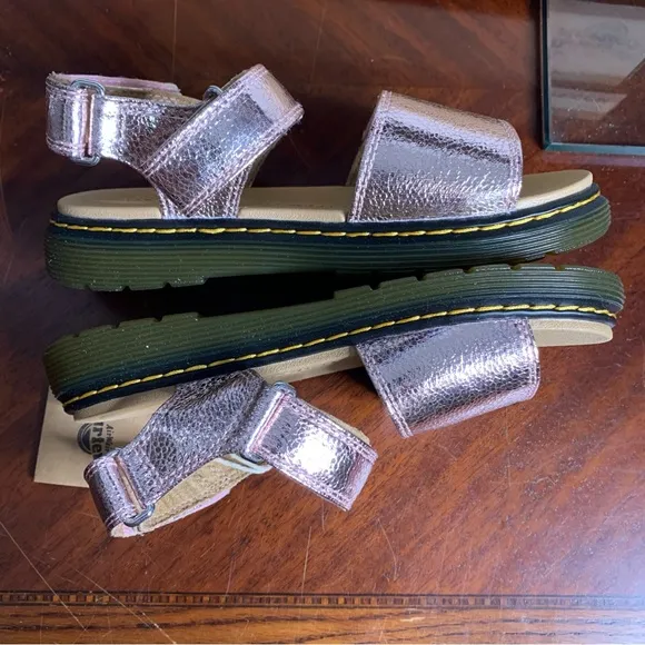 BNIB Dr. Martens Romi Girl’s Sandals