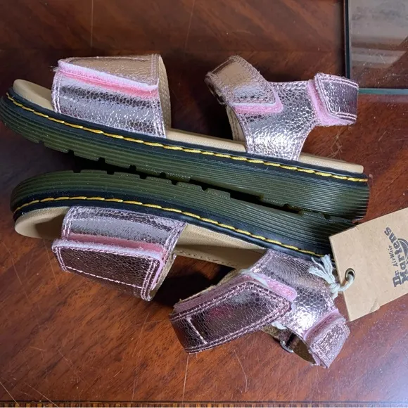 BNIB Dr. Martens Romi Girl’s Sandals