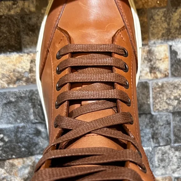 BNIB Koio Primo Castagna Sneakers