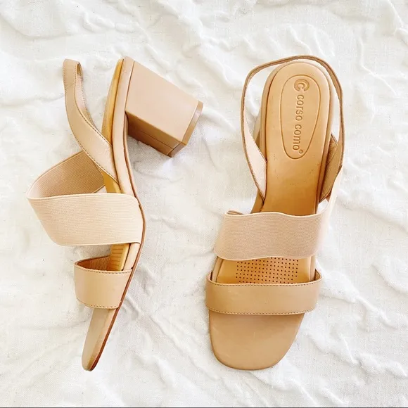 BOGO Corso Como Hally Sandals New
