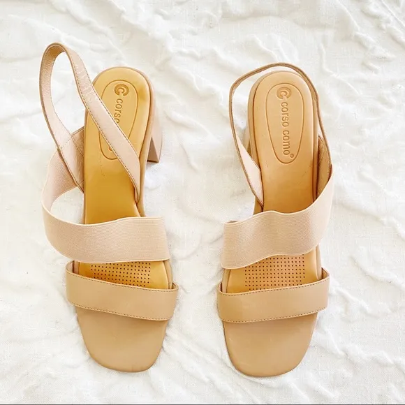 BOGO Corso Como Hally Sandals New