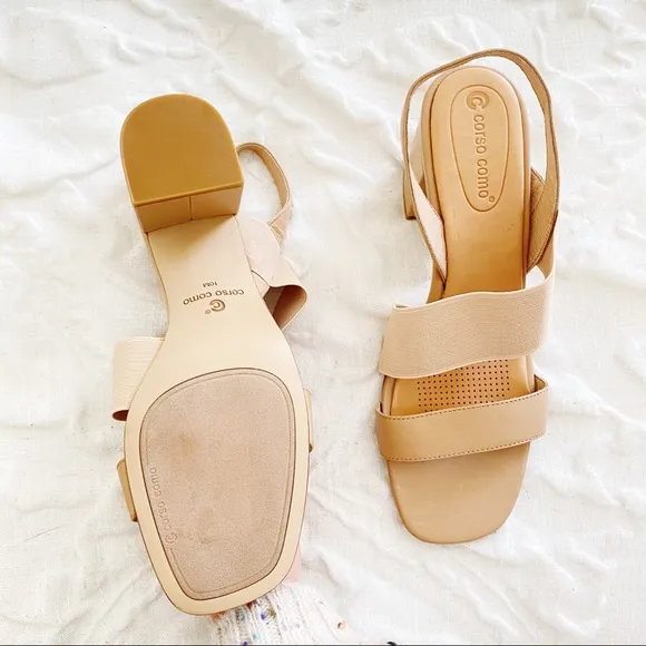 BOGO Corso Como Hally Sandals New