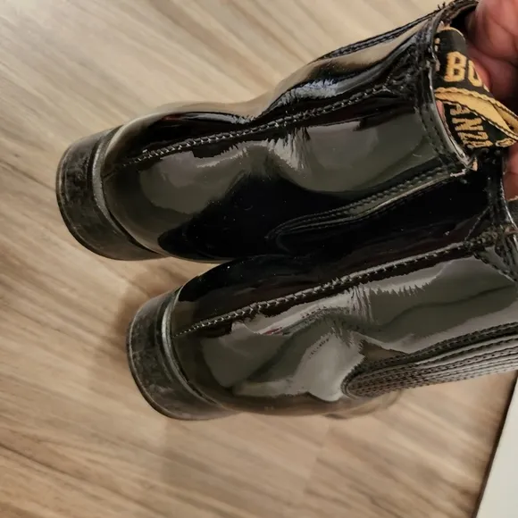 Bonanza boots