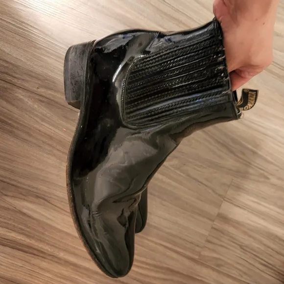 Bonanza boots