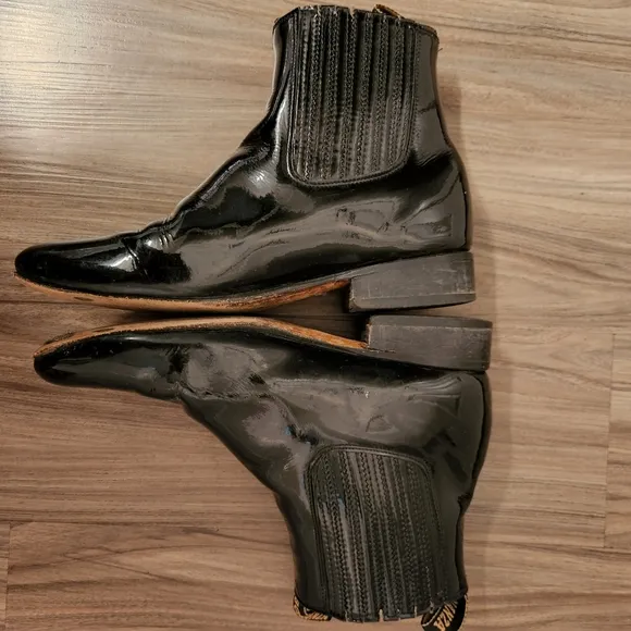 Bonanza boots