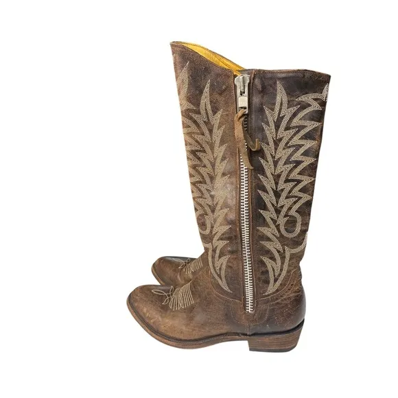 Boot star by Old Gringo Boots Size 7.5