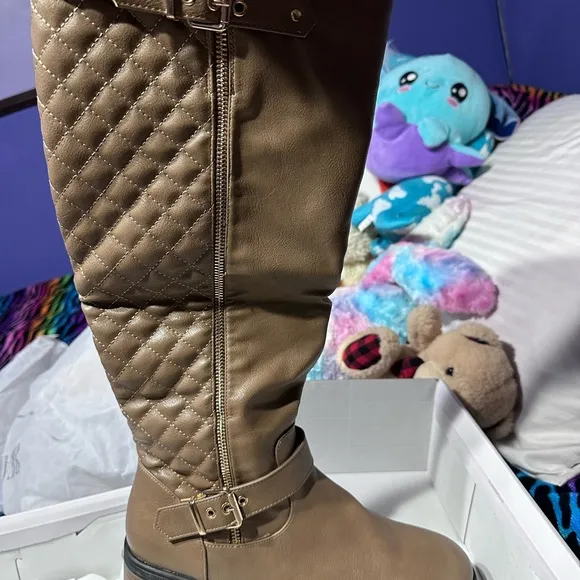 Boots.