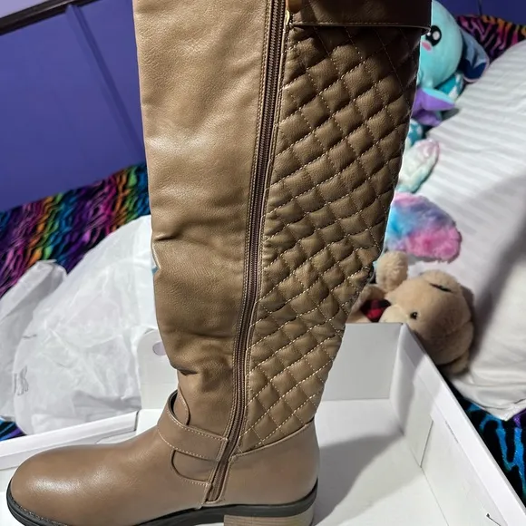 Boots.