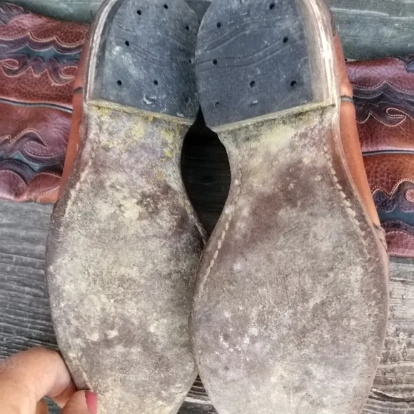 Boulet Ladies Boots