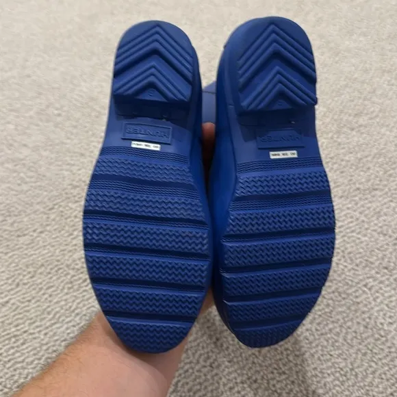 Boys (Blue) Hunter boots